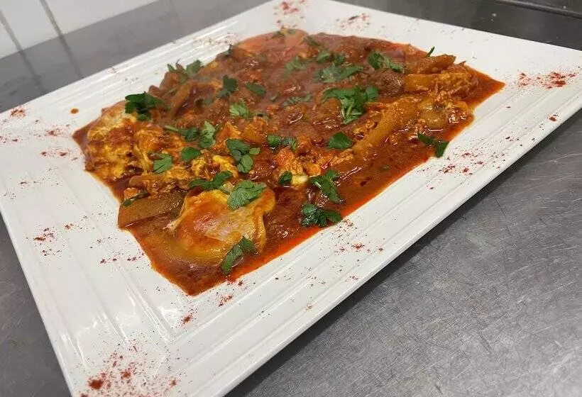 ホテル De La Paix Lyon Sud Givors