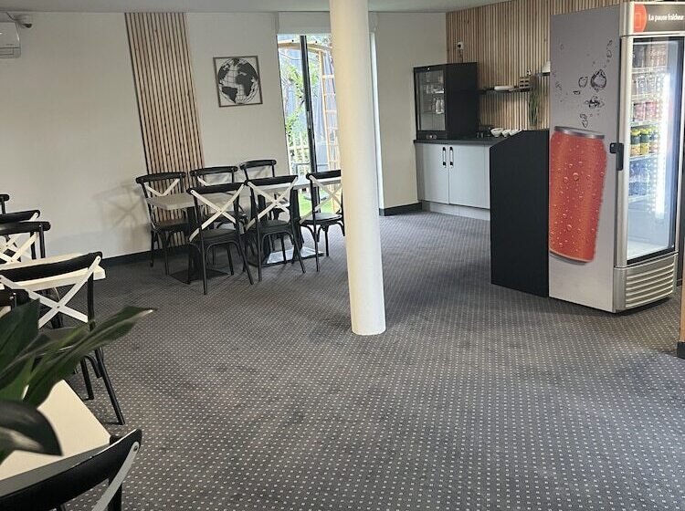 فندق De La Paix Lyon Sud Givors