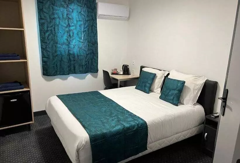 ホテル De La Paix Lyon Sud Givors