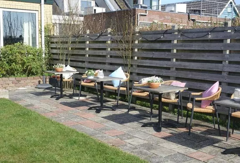 Hotelli Het Anker Van Texel