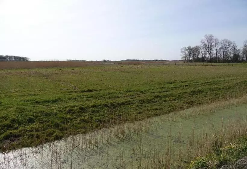 Hotelli Het Anker Van Texel