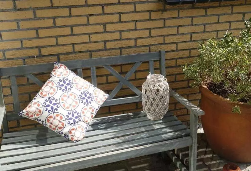 Hotelli Het Anker Van Texel