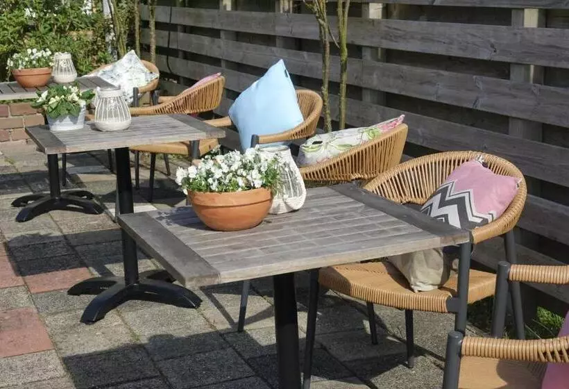 Hotelli Het Anker Van Texel