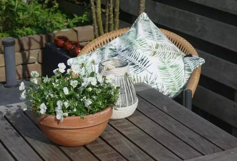 Hotelli Het Anker Van Texel