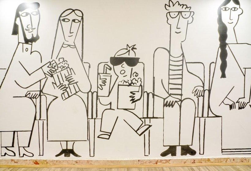 בית מלון כפרי Oyo Townhouse 284 New Building Sector 104