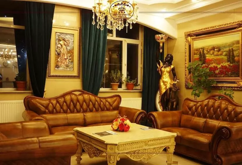 هتل Royal House