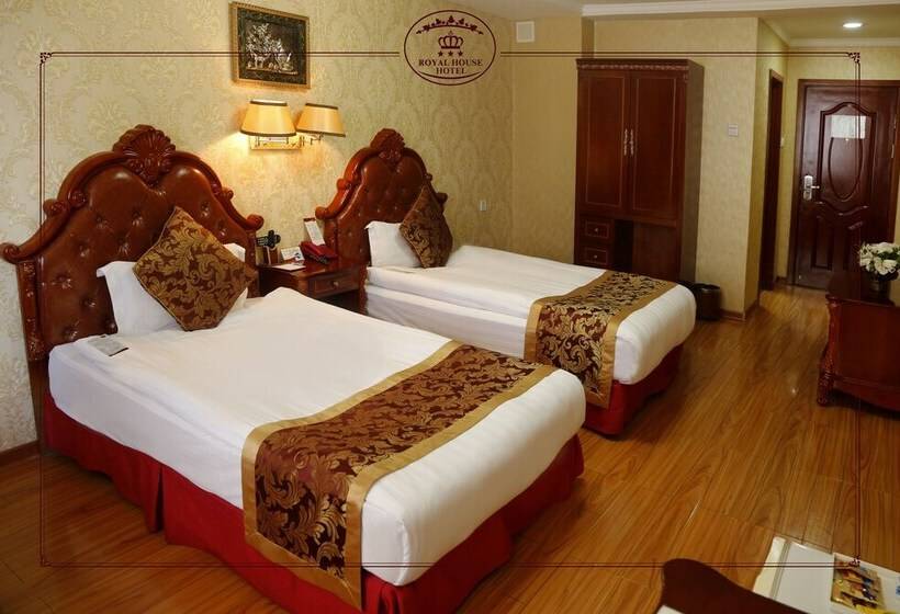 هتل Royal House