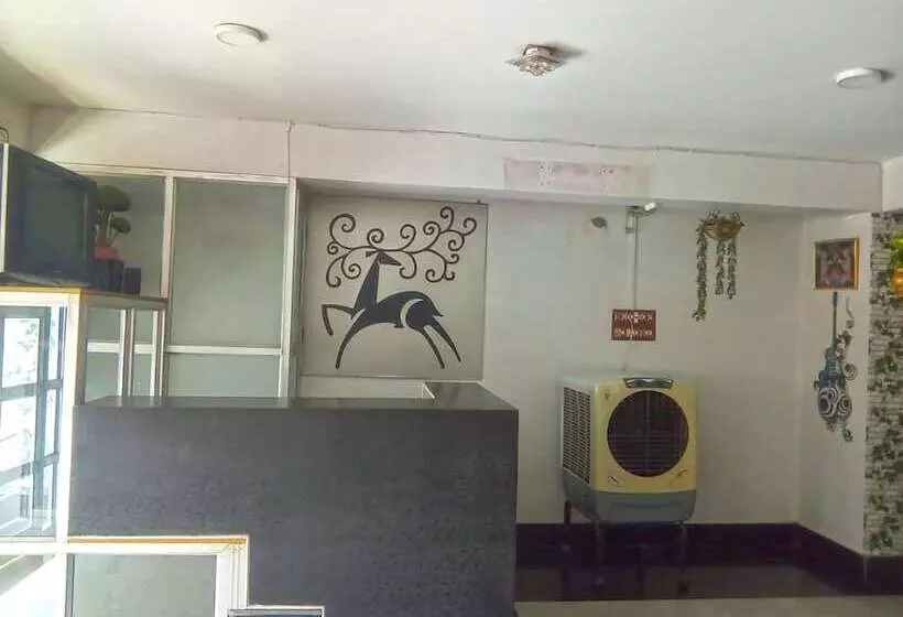 Hotelli Spot On 44288 Maharaja Palace