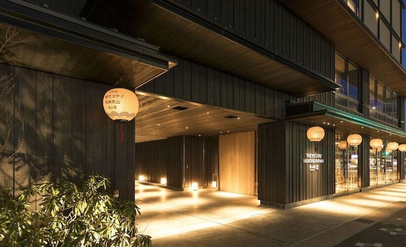 Hotel Tokyu Stay Hida Takayama Musubinoyu