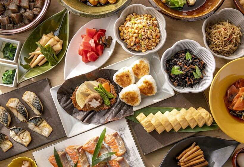 Hotel Tokyu Stay Hida Takayama Musubinoyu