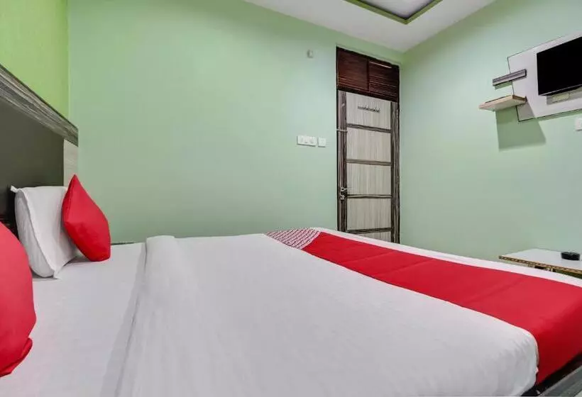 Hotelli O Tulsi Palace