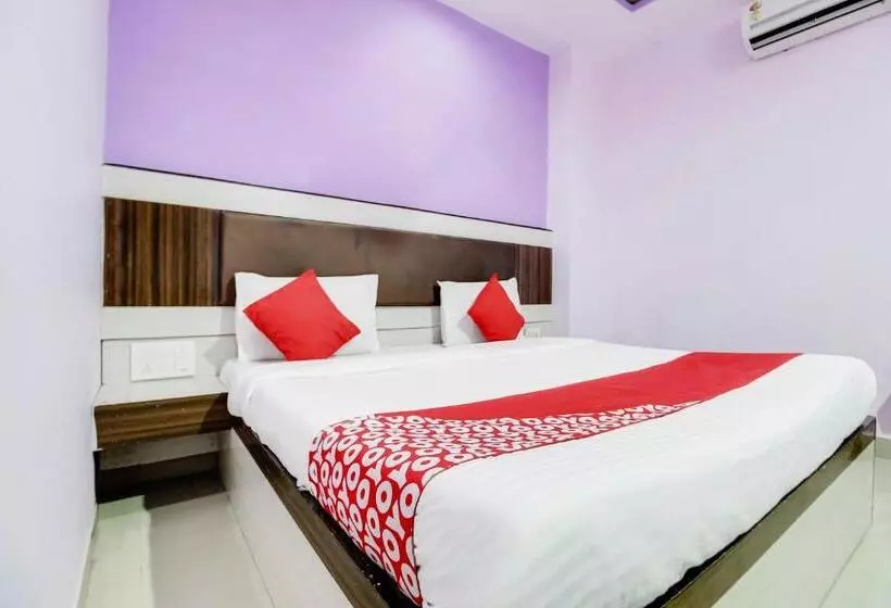 Hotelli O Tulsi Palace