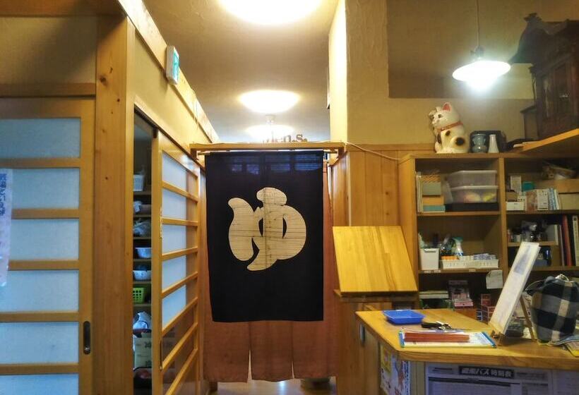 پانسیون Yuya Takanoyu