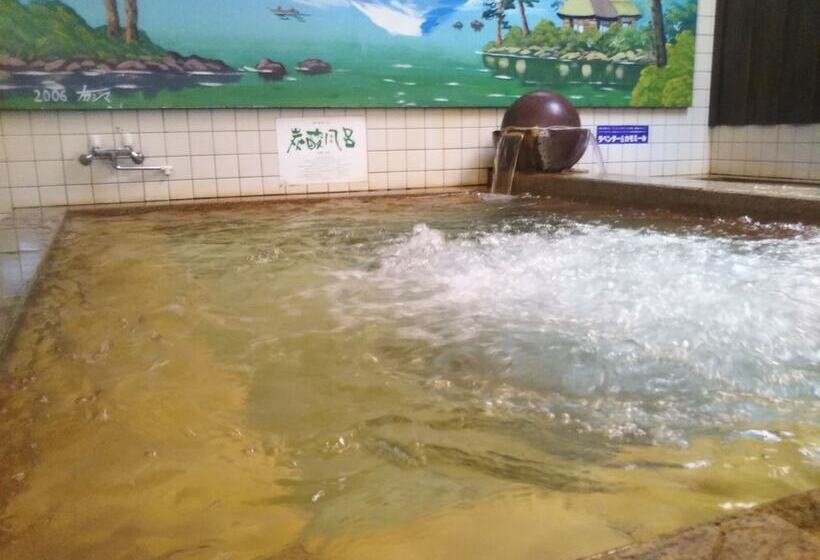 پانسیون Yuya Takanoyu