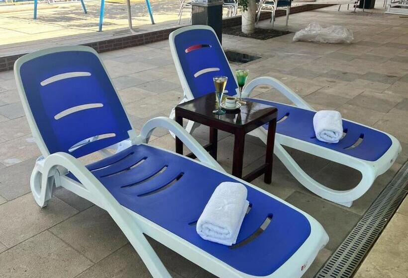 Teba Hotel Ras Elbar