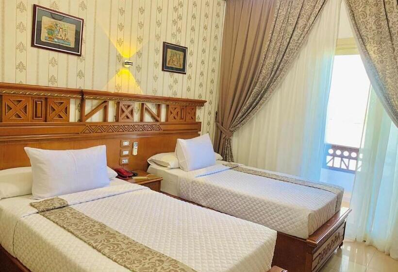 Teba Hotel Ras Elbar