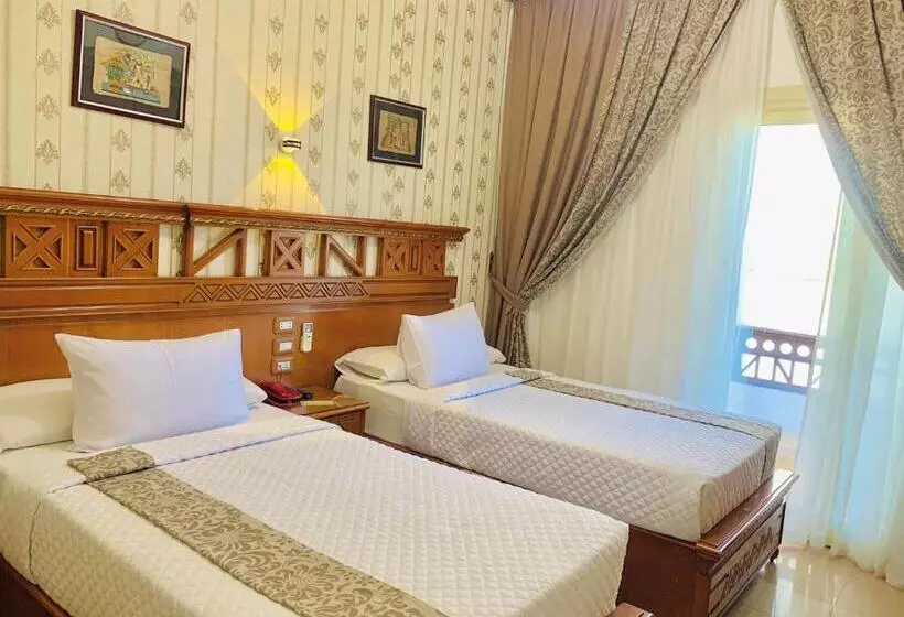 Teba Hotel Ras Elbar