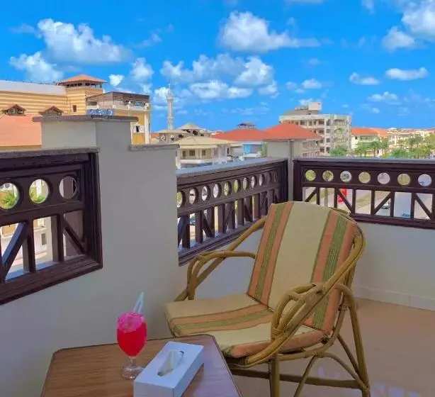 Teba Hotel Ras Elbar