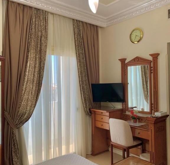 Teba Hotel Ras Elbar