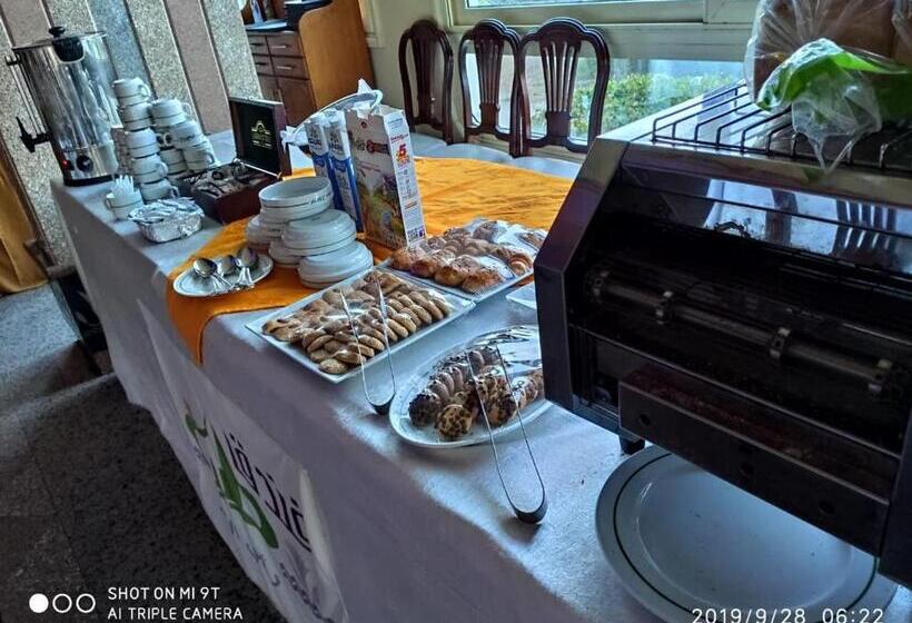 Teba Hotel Ras Elbar