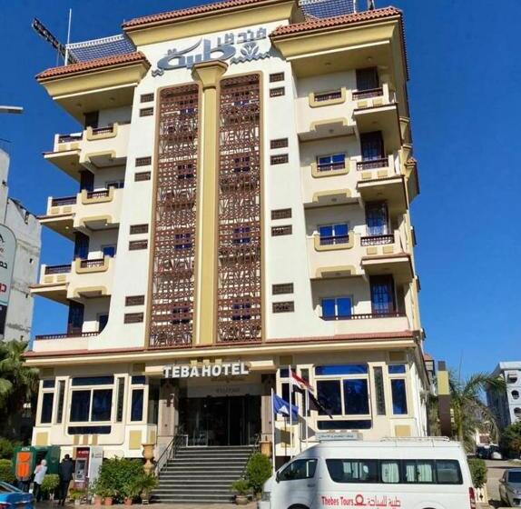Teba Hotel Ras Elbar
