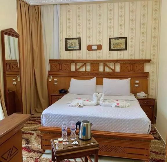 Teba Hotel Ras Elbar