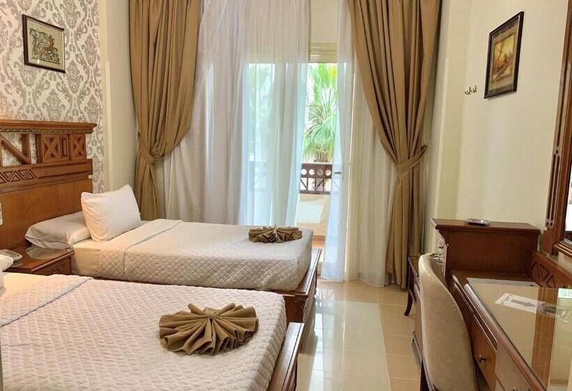 Teba Hotel Ras Elbar