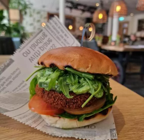 Hotelli Restaurant Lely