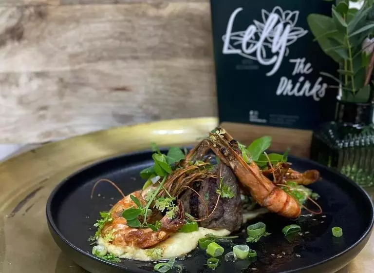 Hotelli Restaurant Lely