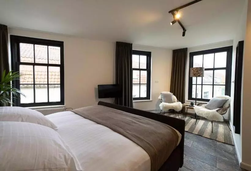 Hotelli Restaurant Lely