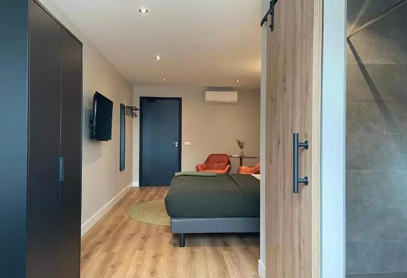 Hotelli Restaurant Lely