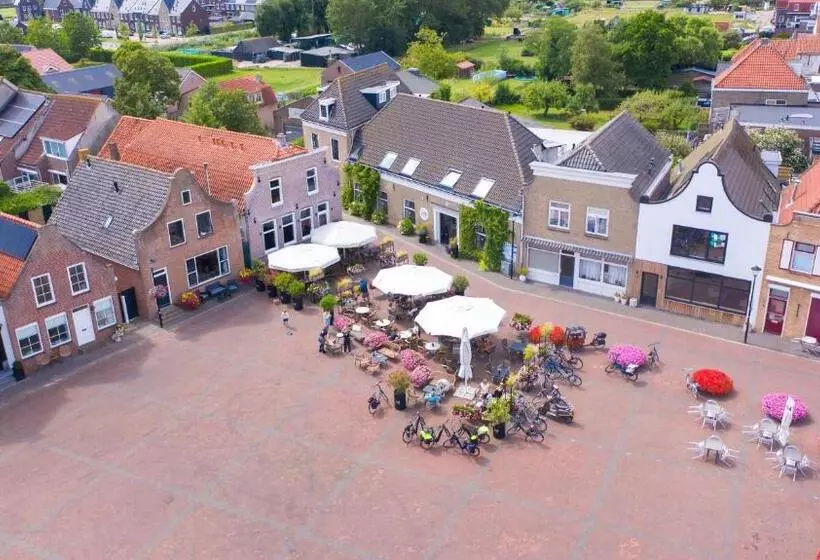 Hotelli Restaurant Lely