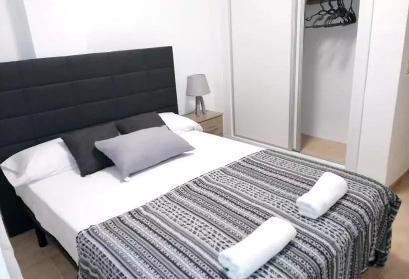 Apartamentos Playa Del Cargador 3000