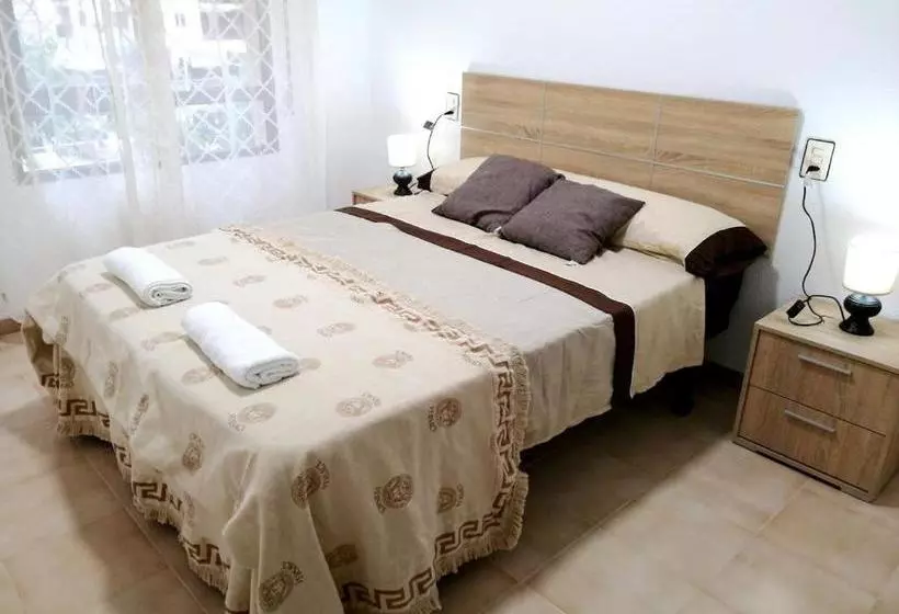 Apartamentos Playa Del Cargador 3000