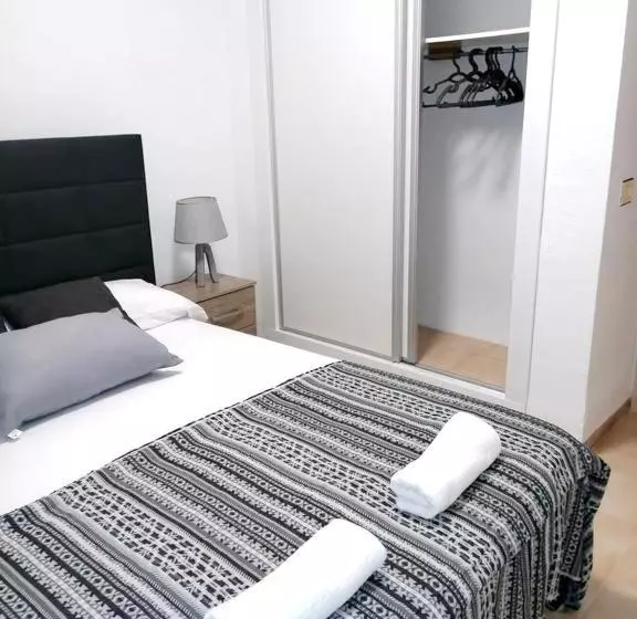 Apartamentos Playa Del Cargador 3000