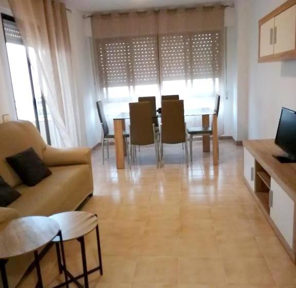Apartamentos Playa Del Cargador 3000