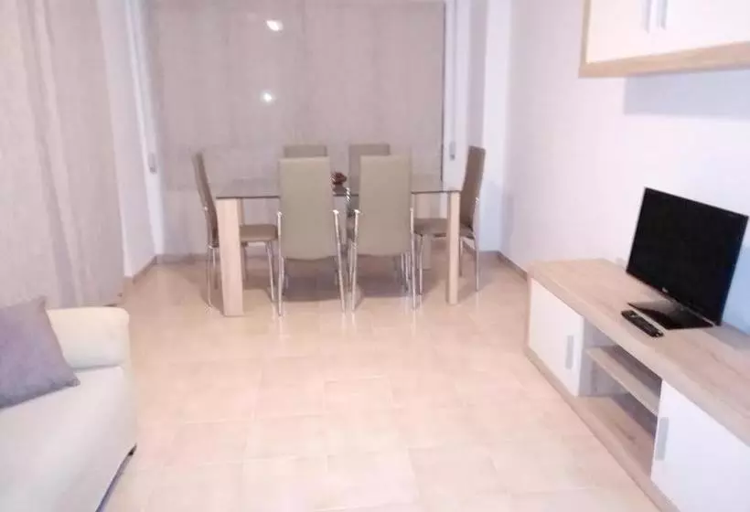Apartamentos Playa Del Cargador 3000