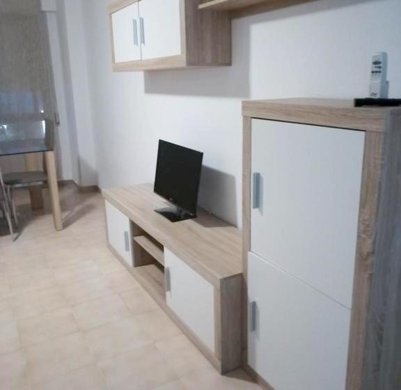 Apartamentos Playa Del Cargador 3000