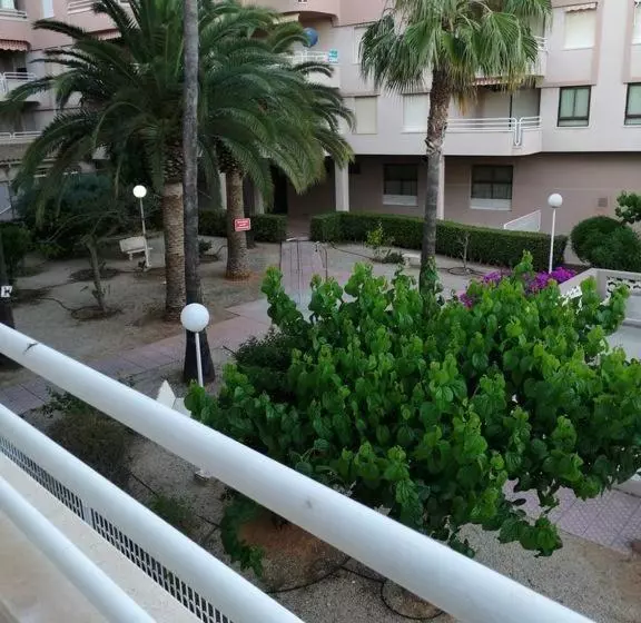 Apartamentos Playa Del Cargador 3000