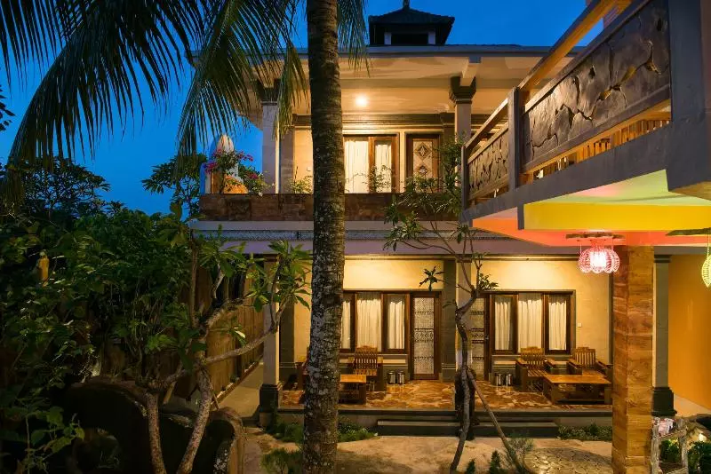 ホテル Bulan Bali Homestay