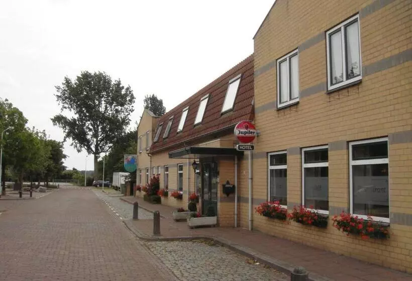 Hotelli De Gentsche Poort