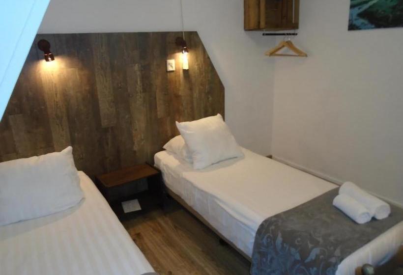 בית מלון כפרי De Vriezerbrug