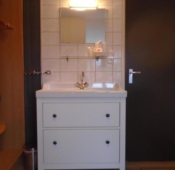 בית מלון כפרי De Vriezerbrug