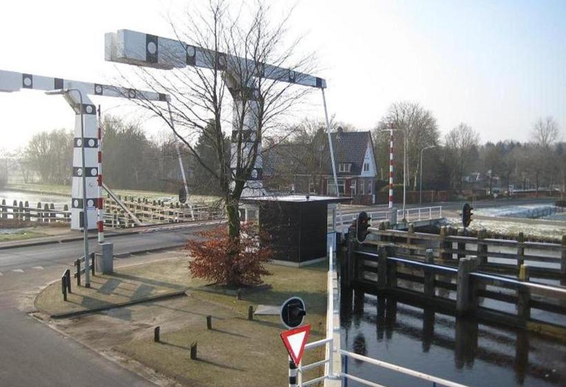 בית מלון כפרי De Vriezerbrug