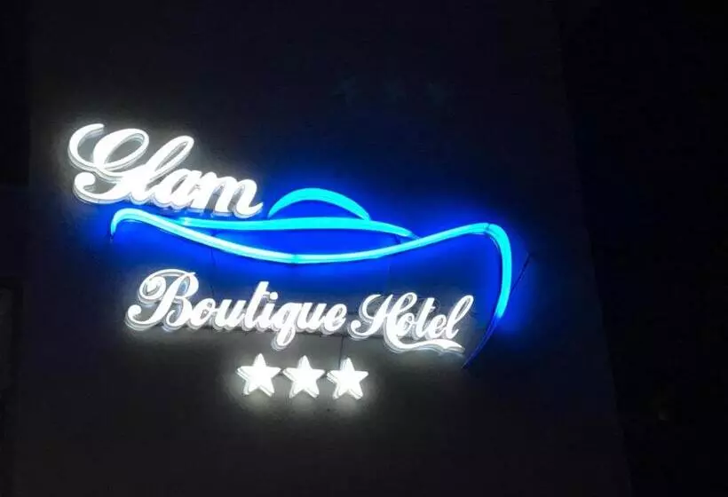 ホテル Glam Boutique