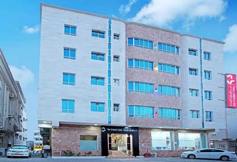 Star Emirates Suites