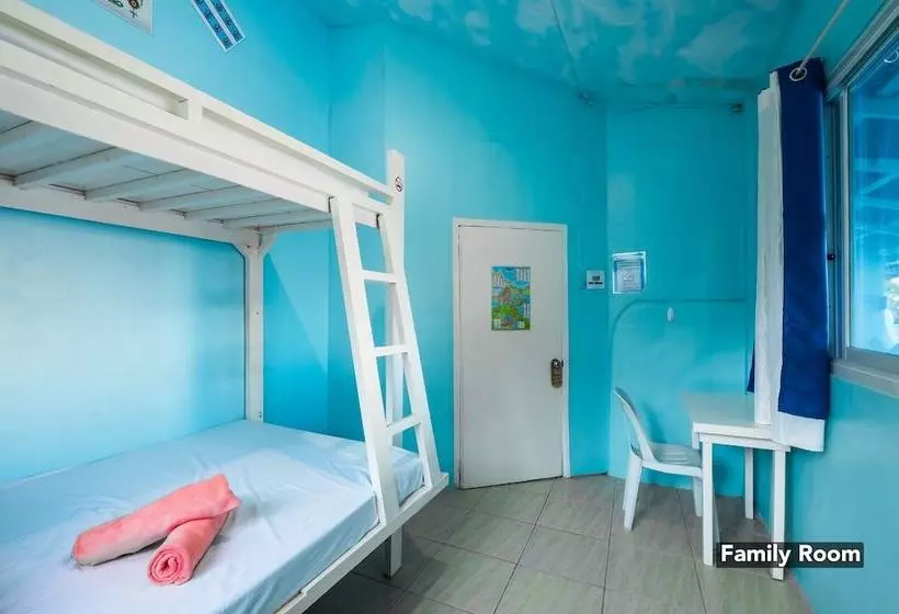 هاستل Gb Wight Accommodation And Restobar