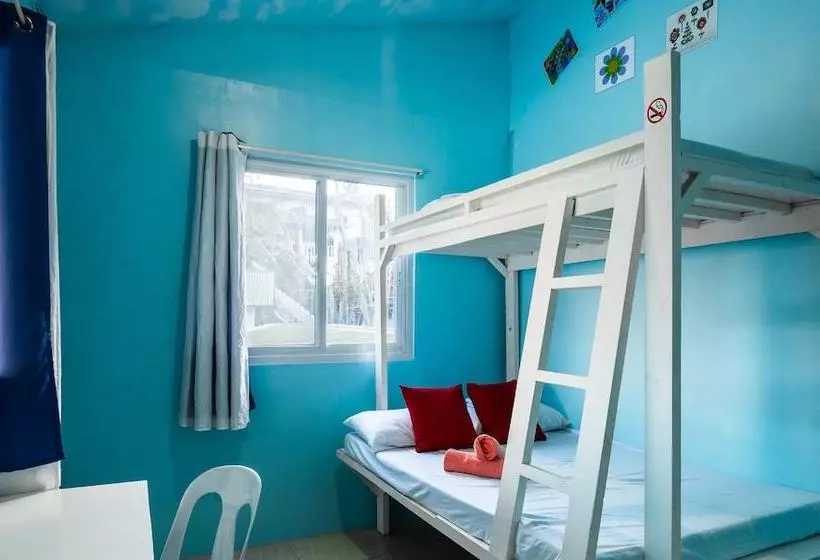 هاستل Gb Wight Accommodation And Restobar