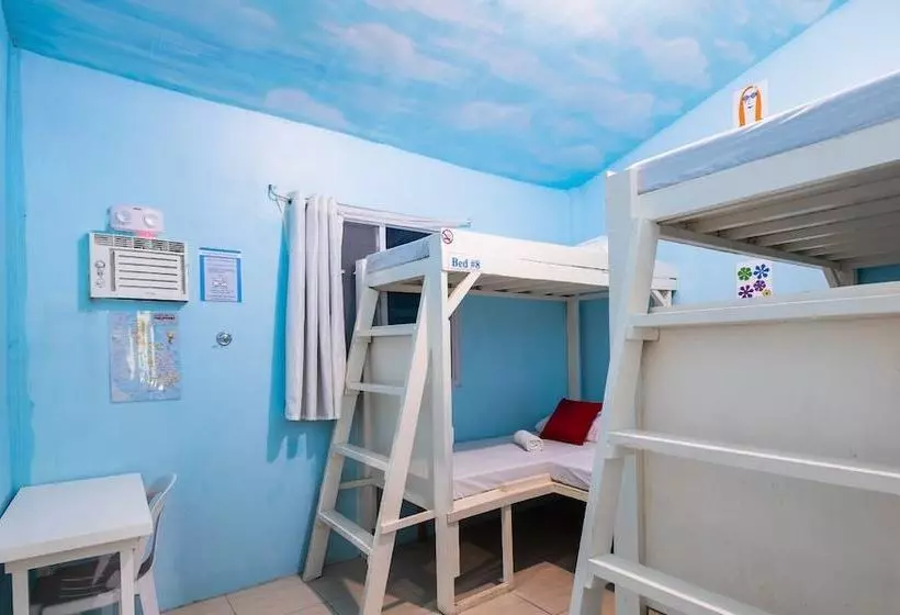 هاستل Gb Wight Accommodation And Restobar