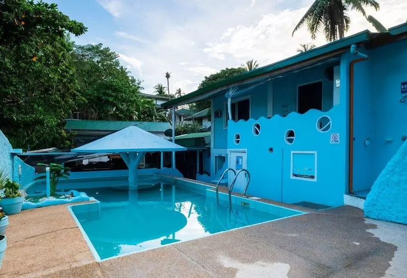 هاستل Gb Wight Accommodation And Restobar